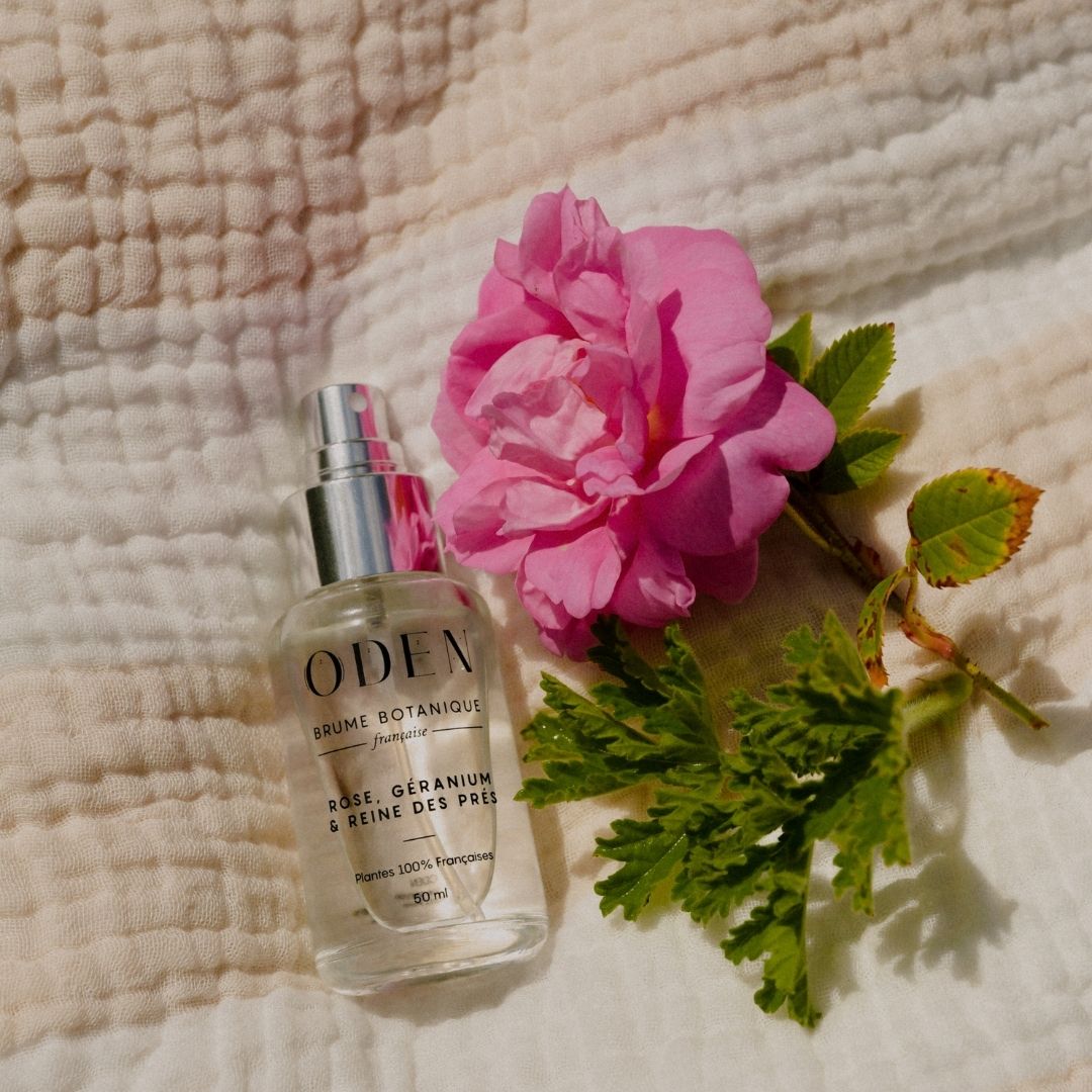 Brume Botanique Rose