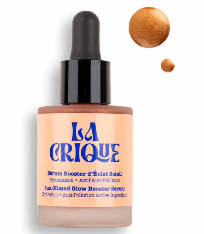 Sérum Booster d'Éclat Soleil