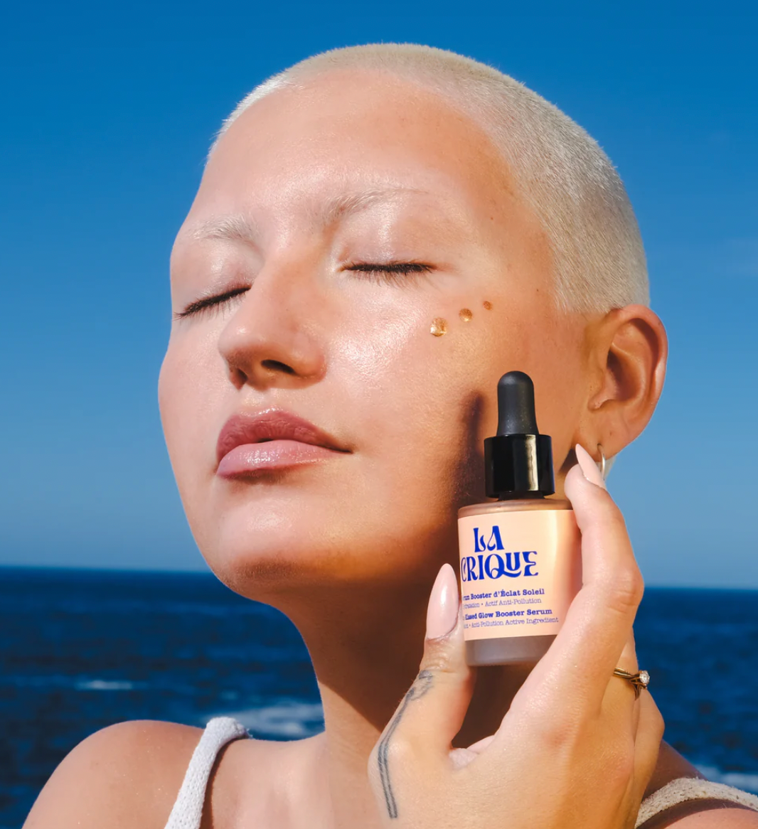 Sérum Booster d'Éclat Soleil