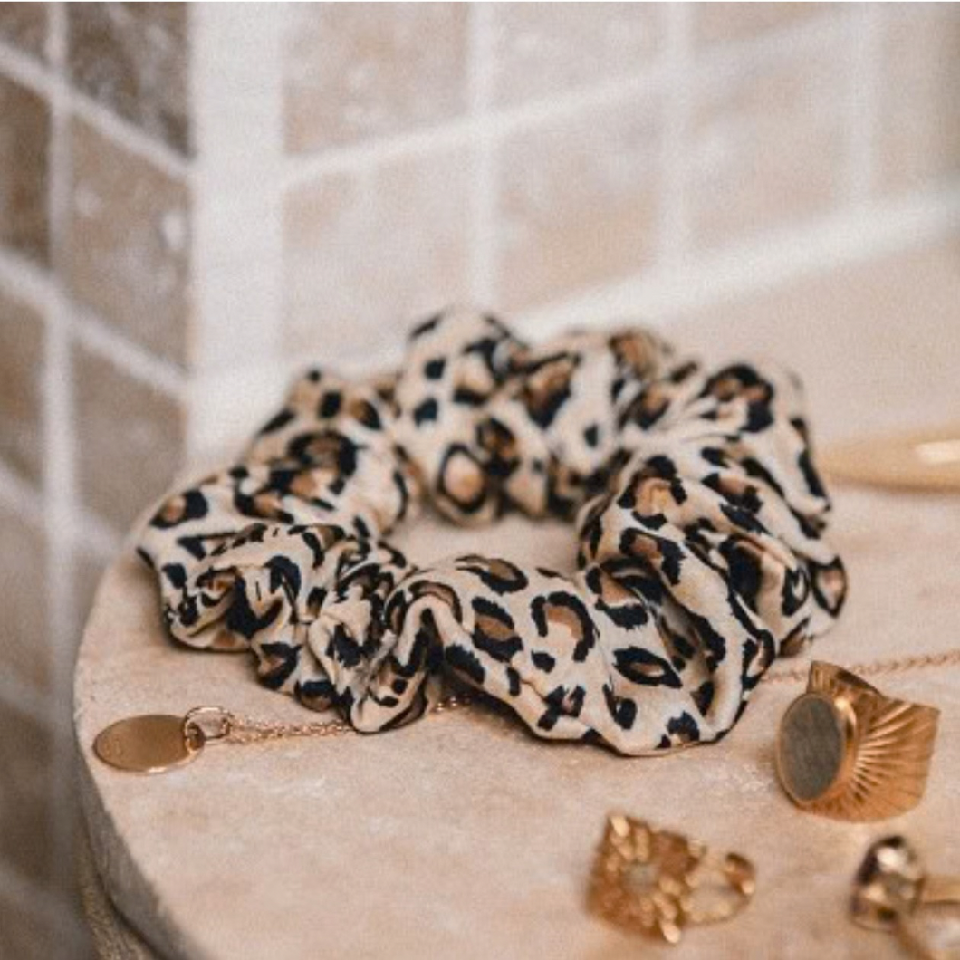 Chouchou Pure Soie - Le Moyen