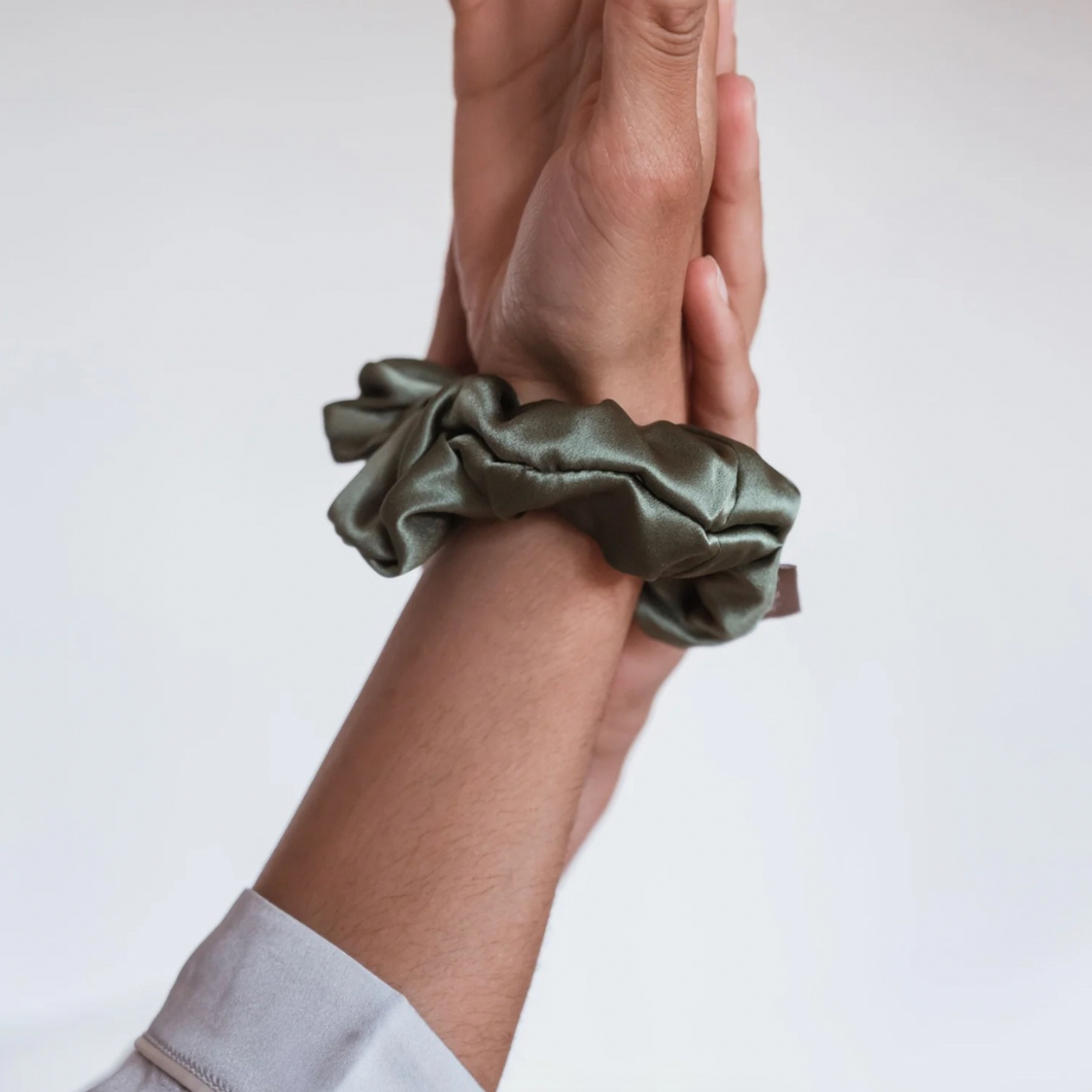 Chouchou Pure Soie - Le Gros