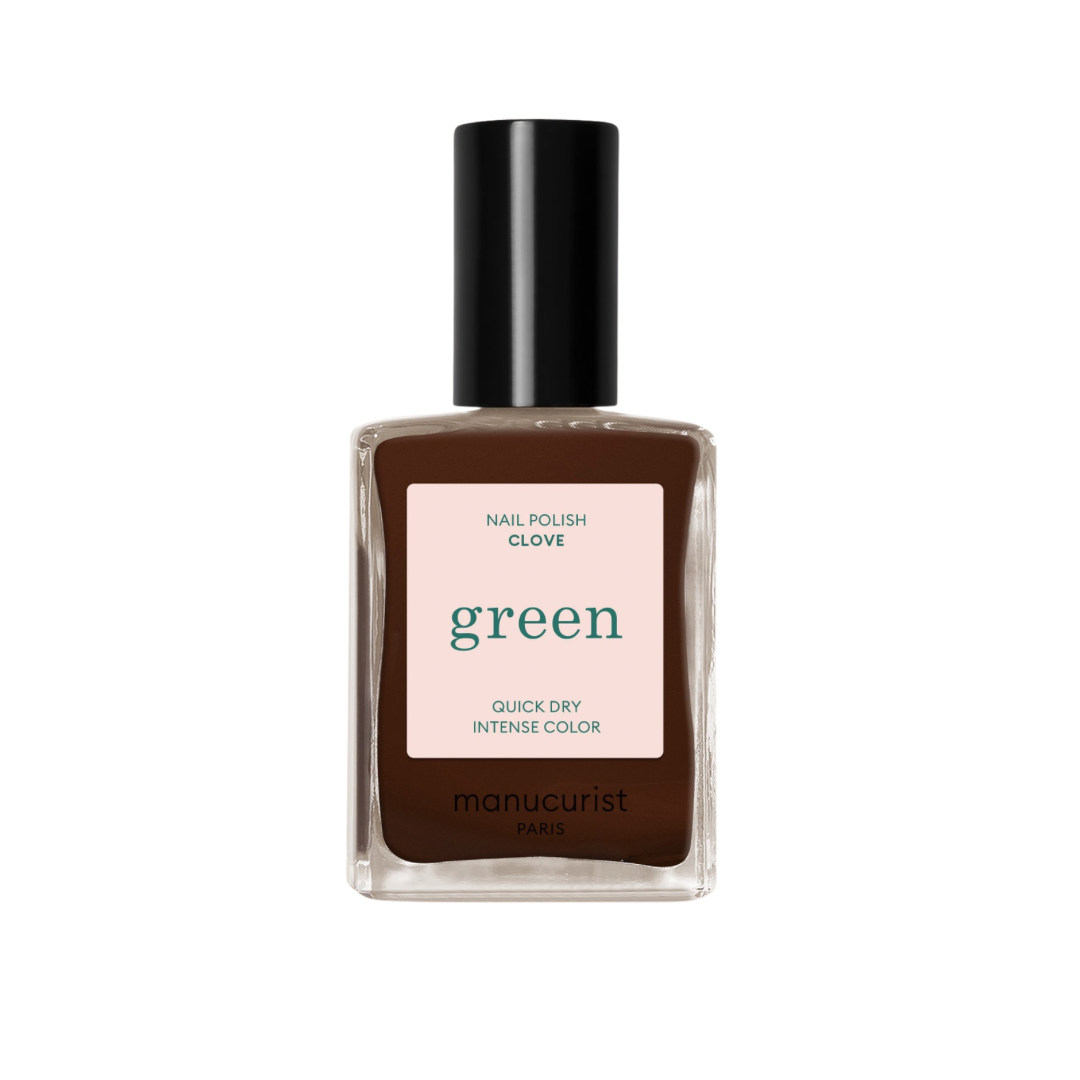 Vernis Green Classique - Clove