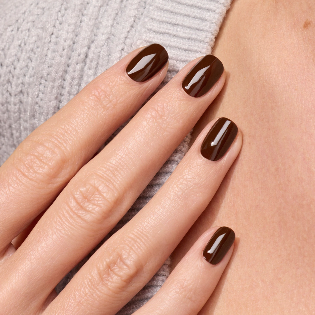 Vernis Semi-Permanent Green Flash - Clove