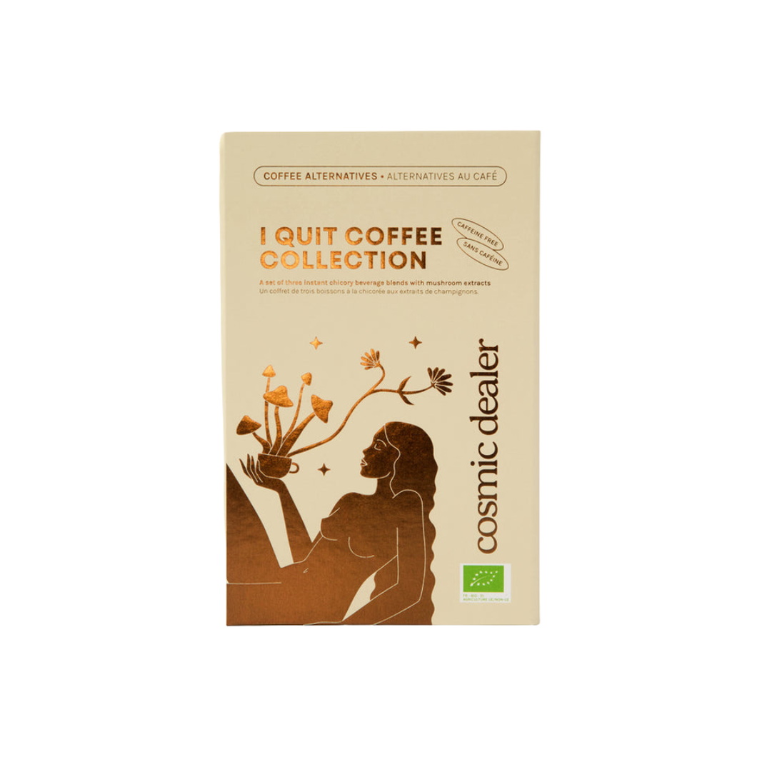 Coffret I Quit Coffee