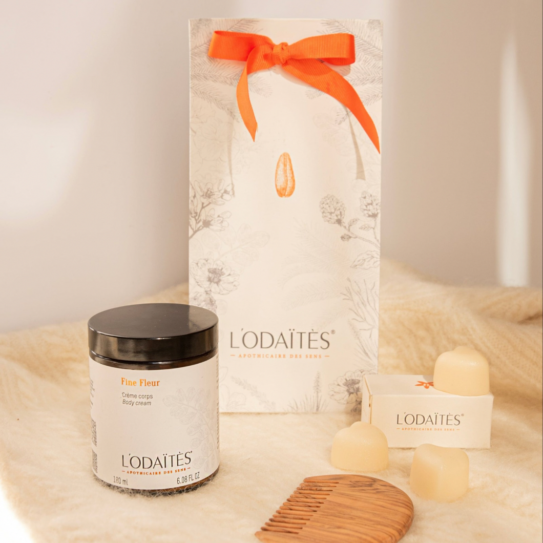 Coffret « Volupté »