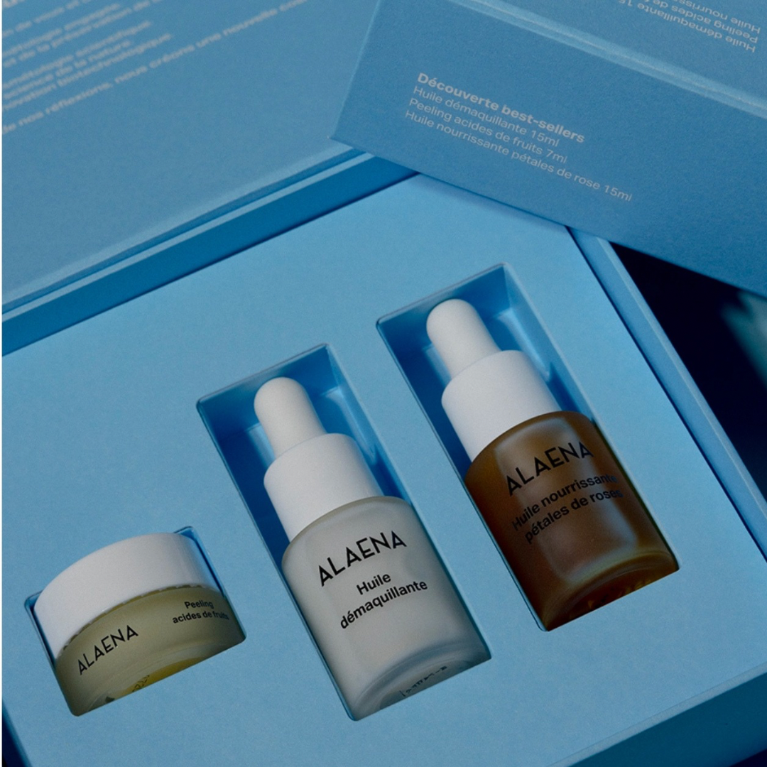 Coffret best-sellers Alaena