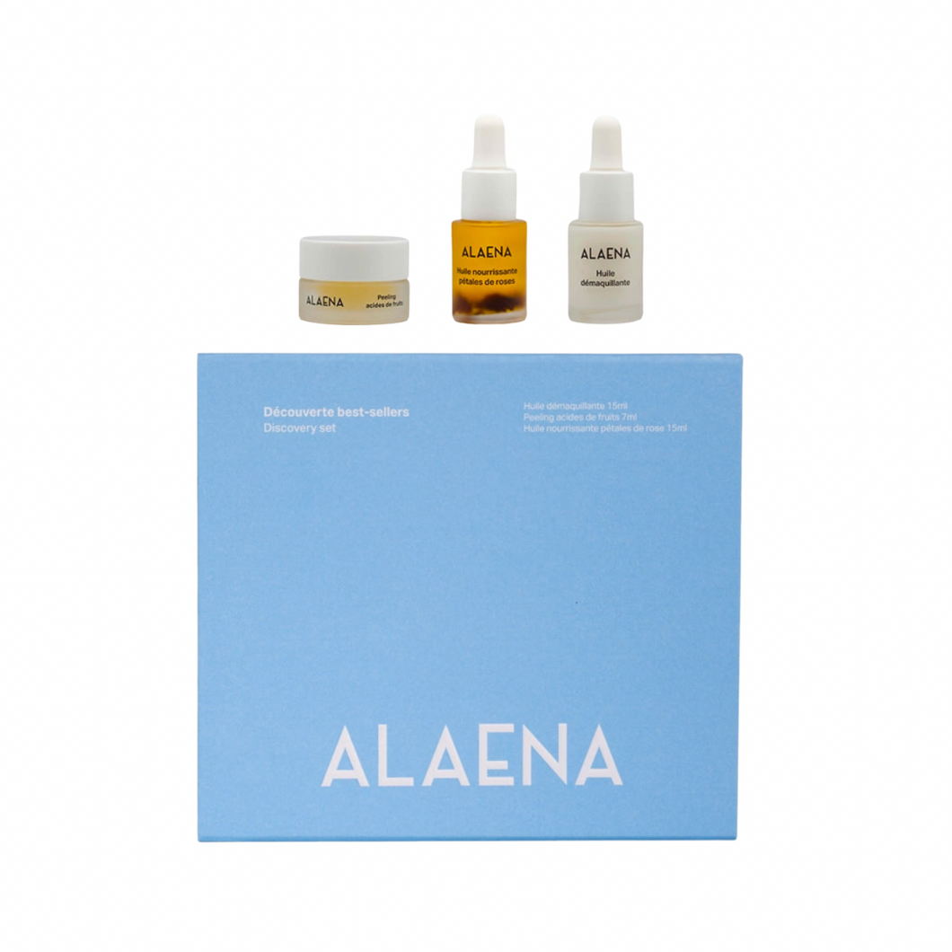 Coffret best-sellers Alaena