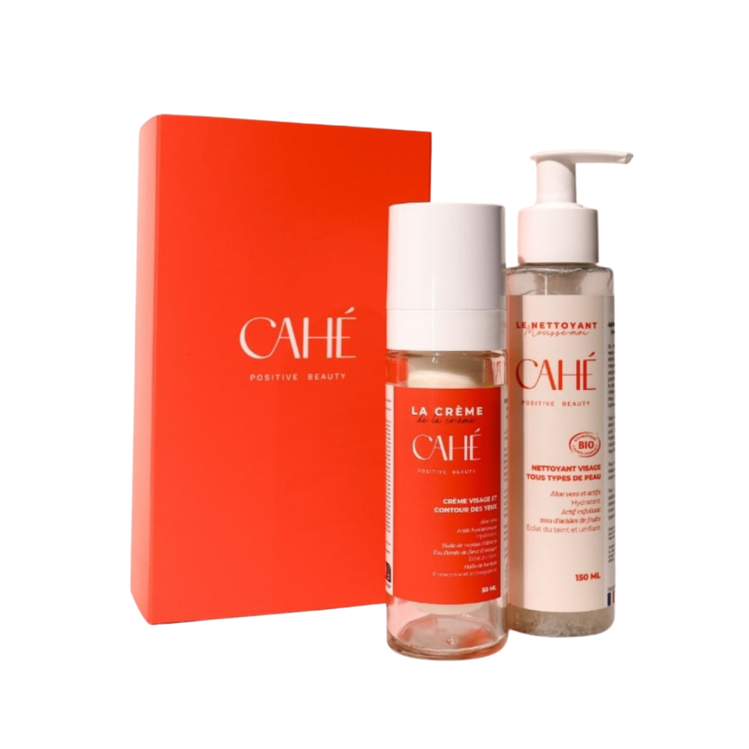 Coffret Cahé - Duo indispensable