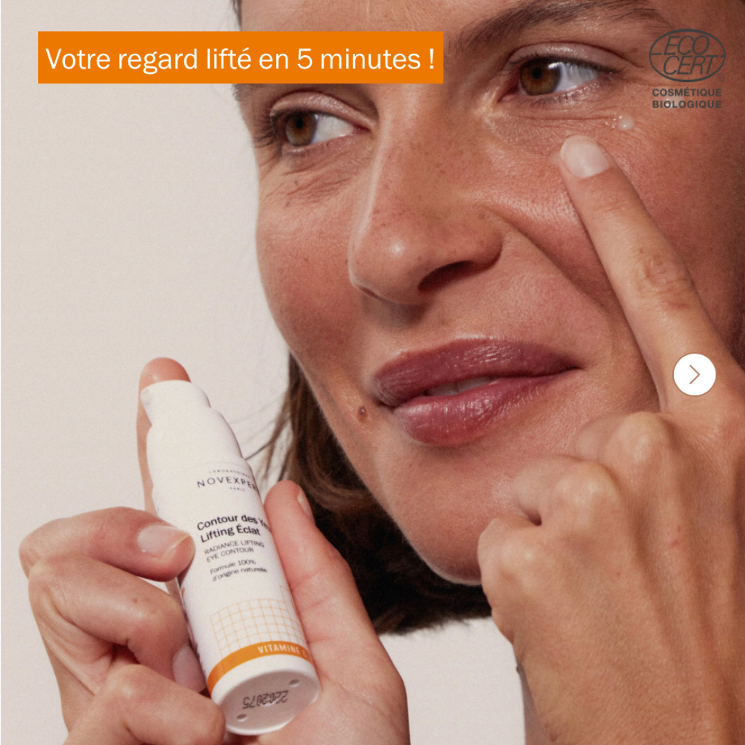 Contour des Yeux Lifting Éclat - Vitamine C