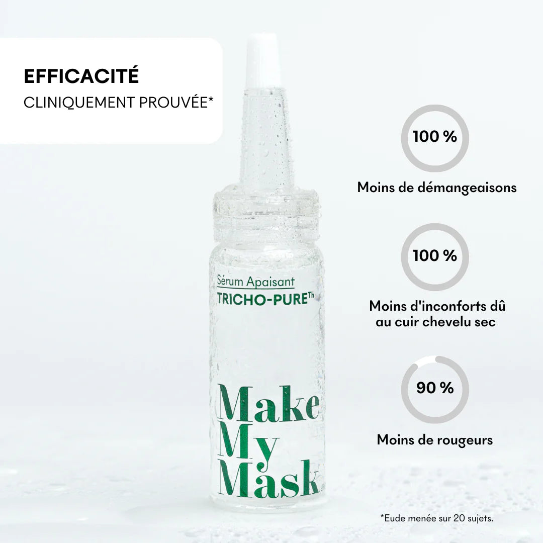 Sérum Apaisant Tricho-Pure
