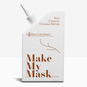 Masque cheveux secs & cassants