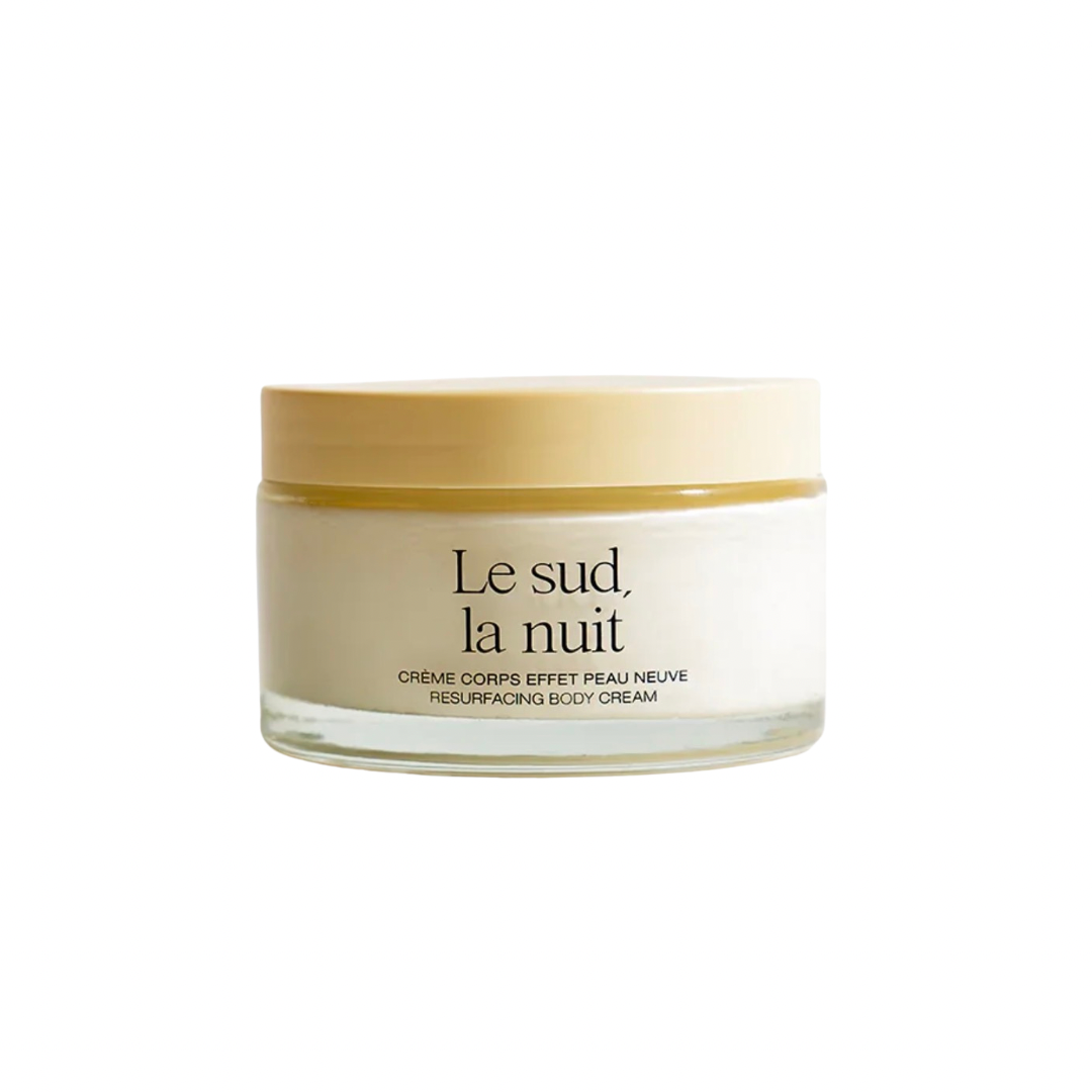Crème effet peau neuve - Le sud, la nuit