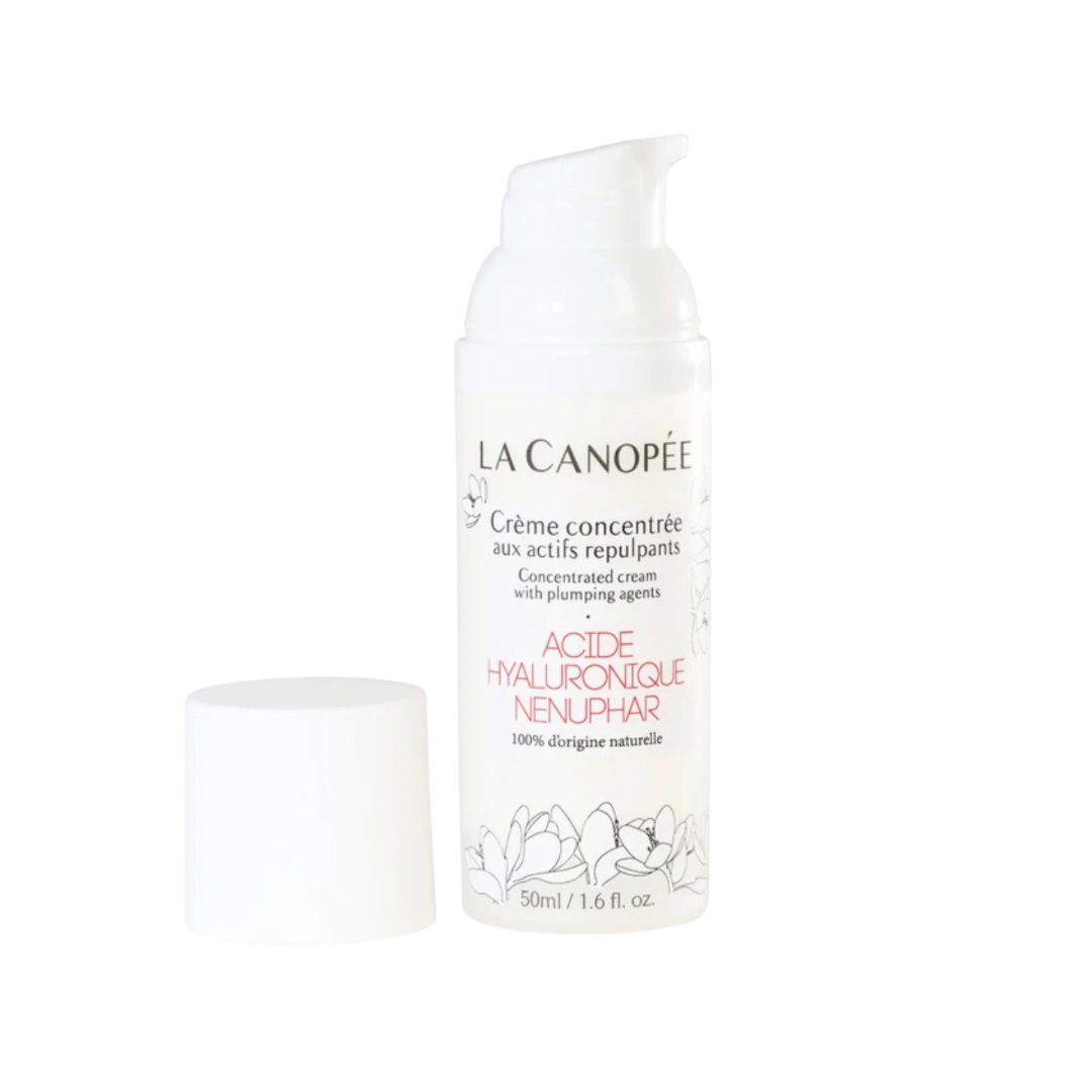La Crème Concentrée aux actifs Repulpants