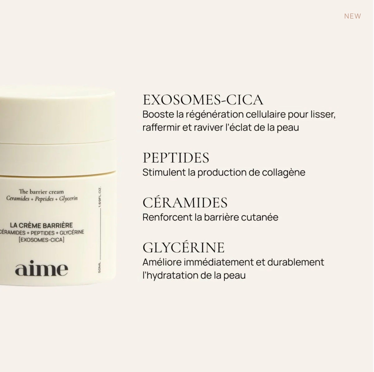 La crème barrière