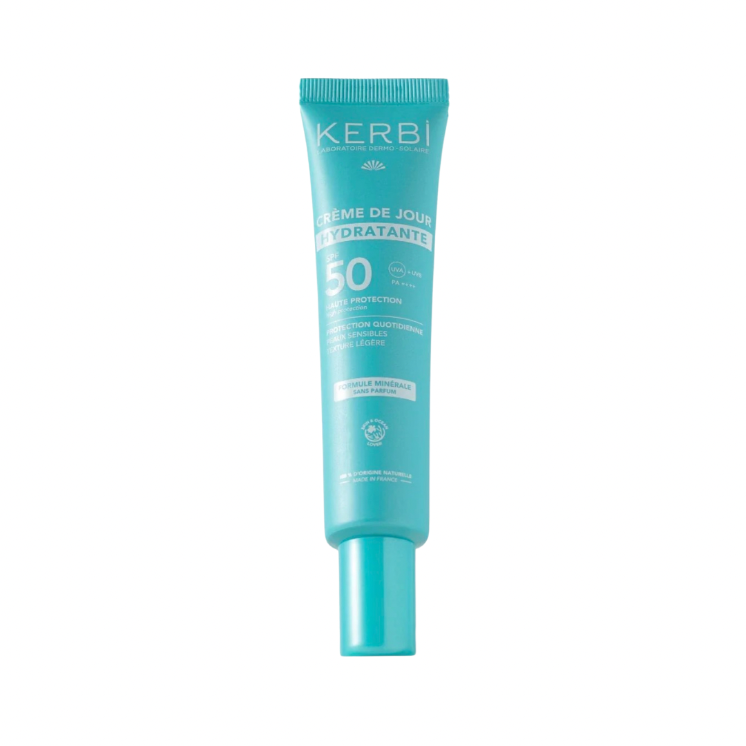 Crème de jour Hydratante - SPF 50