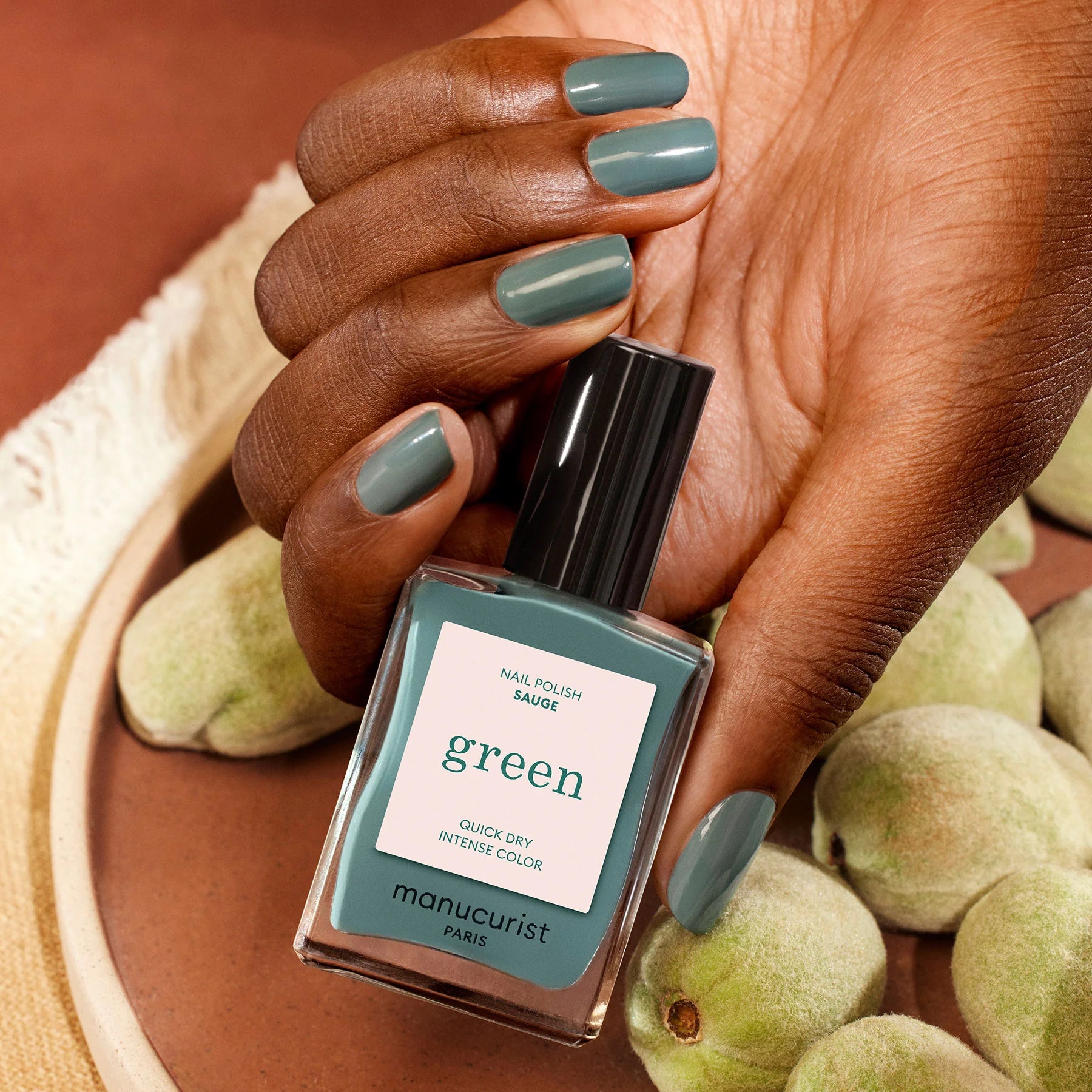 Vernis Green Classique - Sauge