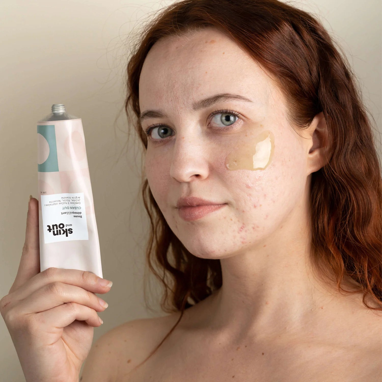 Démaquillant acné Skin&Out - Les Procrastineuses à Tours