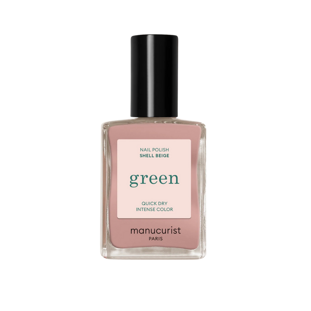 Vernis Green Classique - Shell Beige