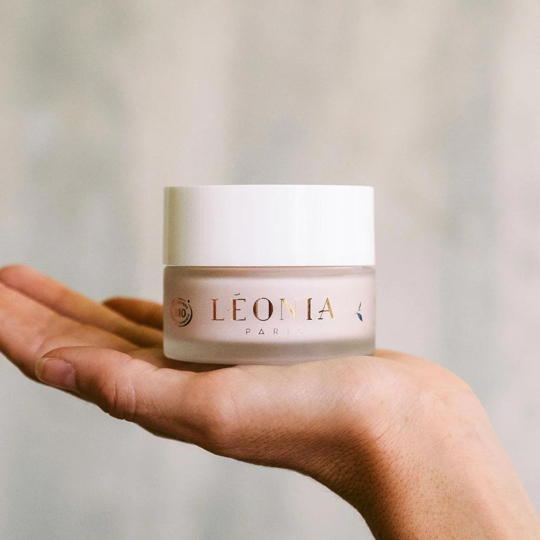 Crème Riche Thé Blanc - soin éclat hydratant & antioxydant