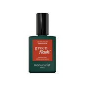 Vernis semi-permanent Green Flash - Terracotta
