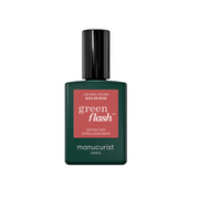 Verni Semi-Permanent Green Flash - Bois de Rose