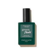 Top Coat Semi-Permanent Green Flash