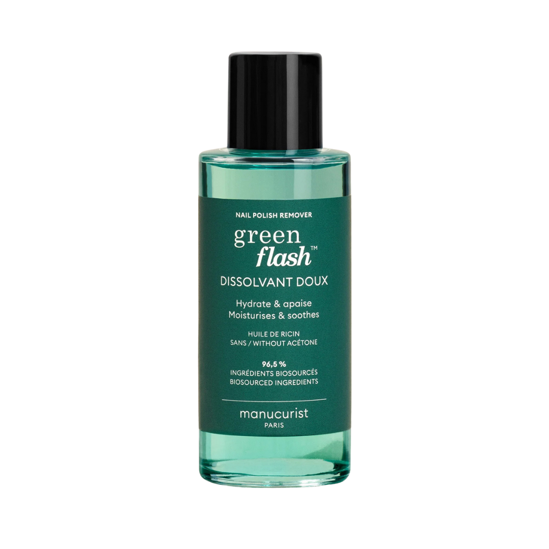 Dissolvant Semi-Permanent Green Flash