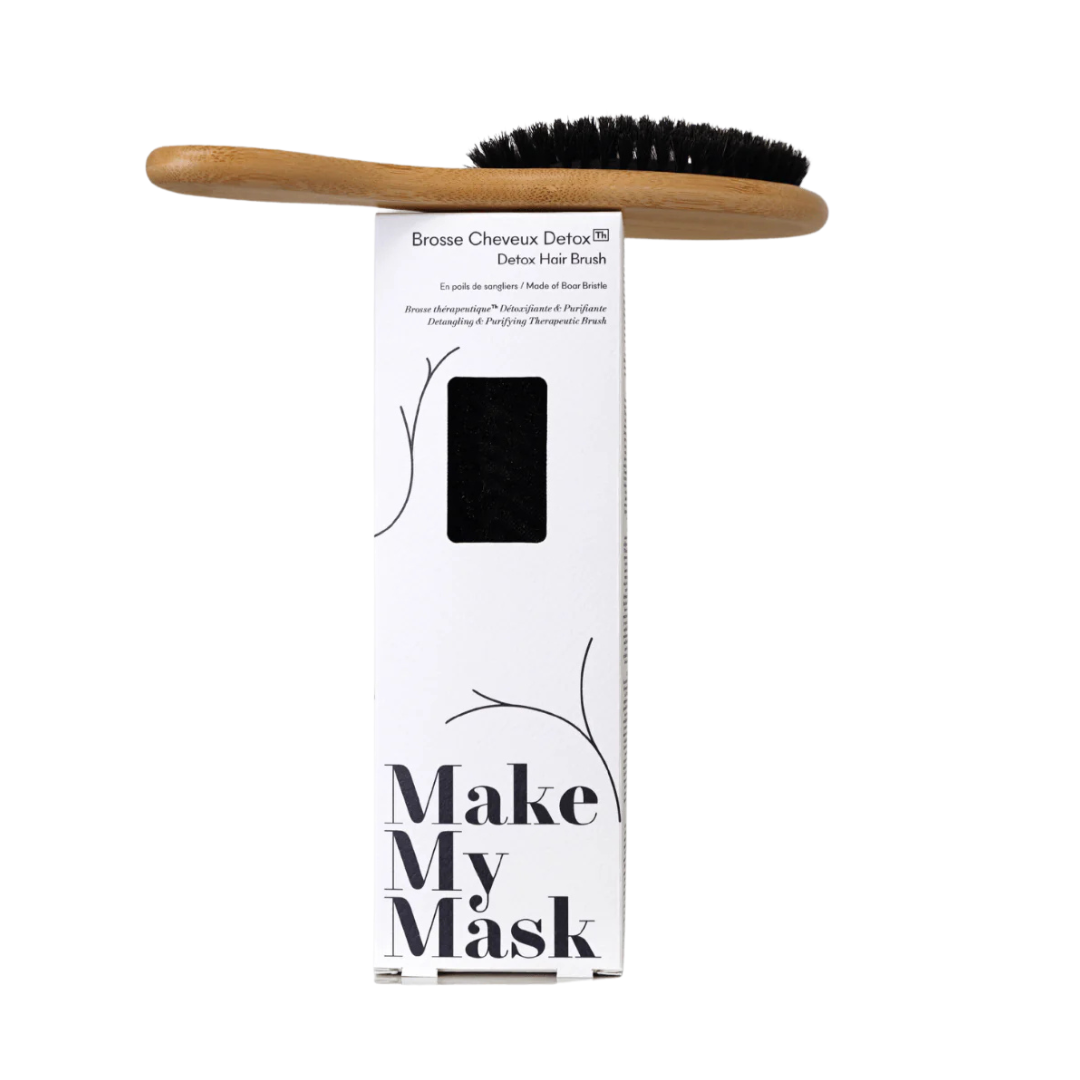 Brosse Cheveux Détox