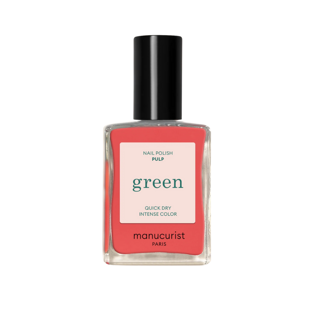 Vernis Green Classique - Pulp