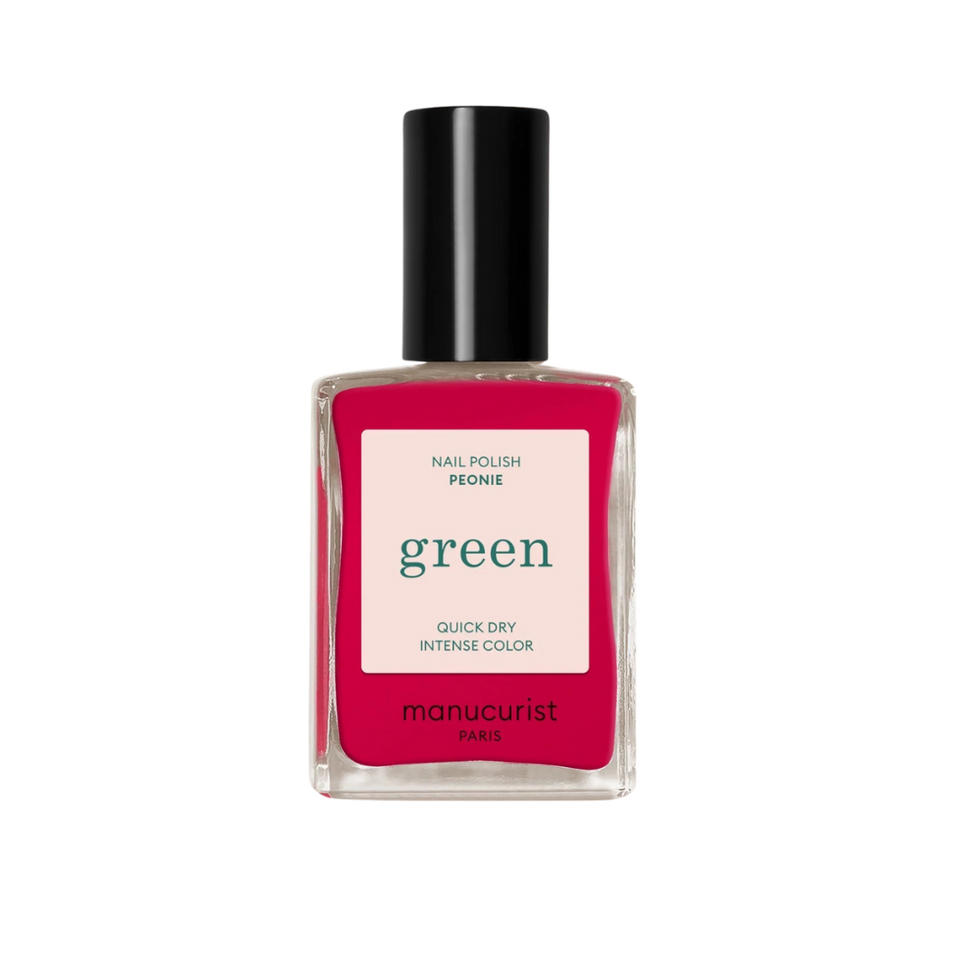 Vernis Green Classique - Peonie