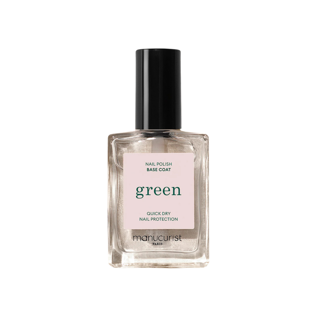 Vernis Green Classique - Base Coat
