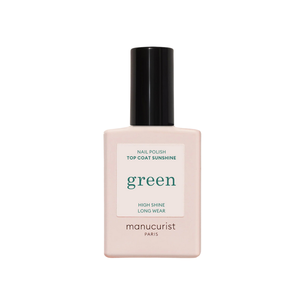 Vernis Green Classique - Top Coat