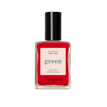 Charger l&#39;image dans la galerie, Vernis Green Classique - Poppy Red
