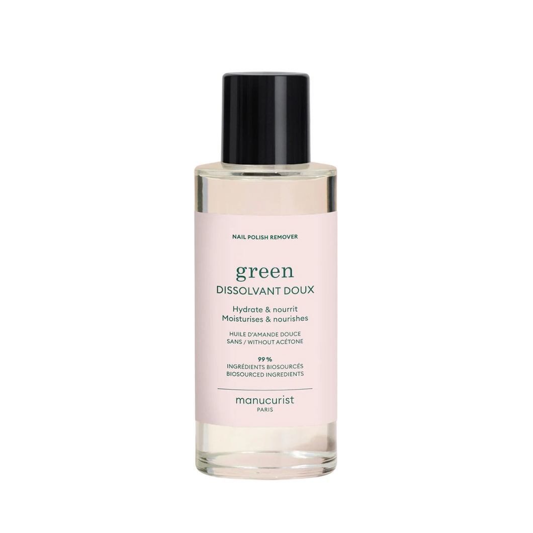 Dissolvant Doux Green