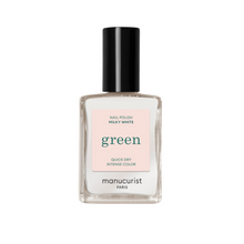 Charger l&#39;image dans la galerie, Vernis Green Classique - Milky White
