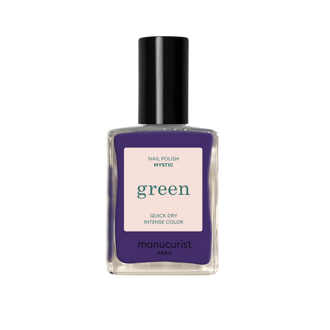 Vernis Green Classique - Mystic