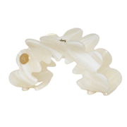 Pince Signature cheveux - Nacre