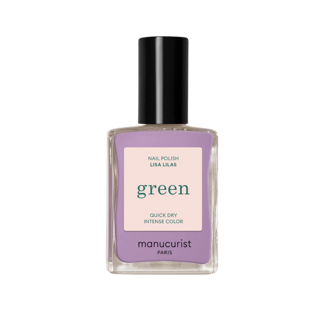 Vernis Green Classique - Lisa lilas