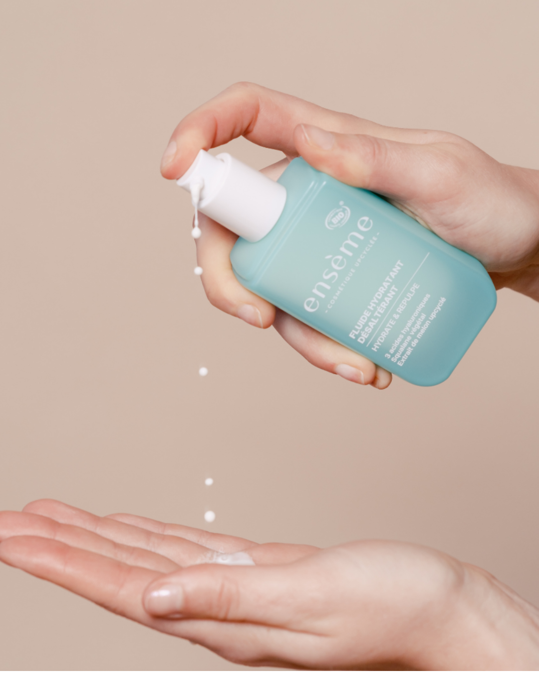 Fluide hydratant Enseme