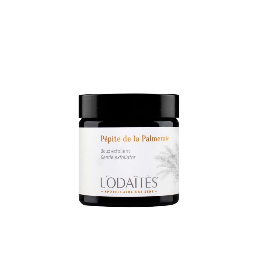 Pépite de la Palmeraie - Doux exfoliant