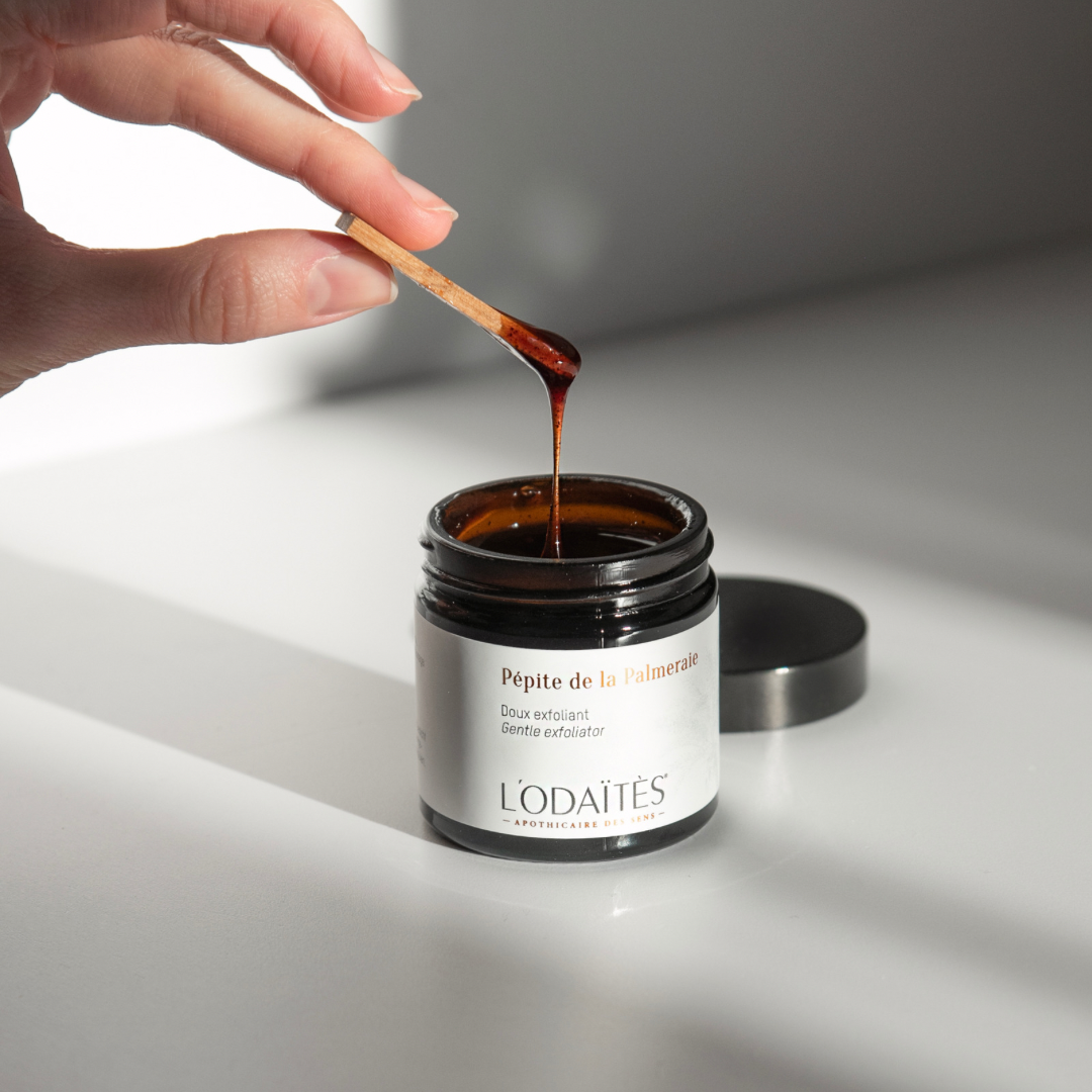 Pépite de la Palmeraie - Doux exfoliant
