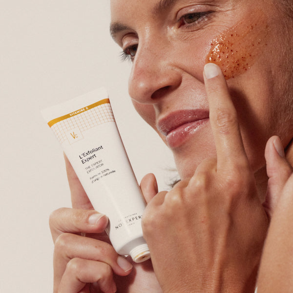 L'Exfoliant Expert à la Vitamine C