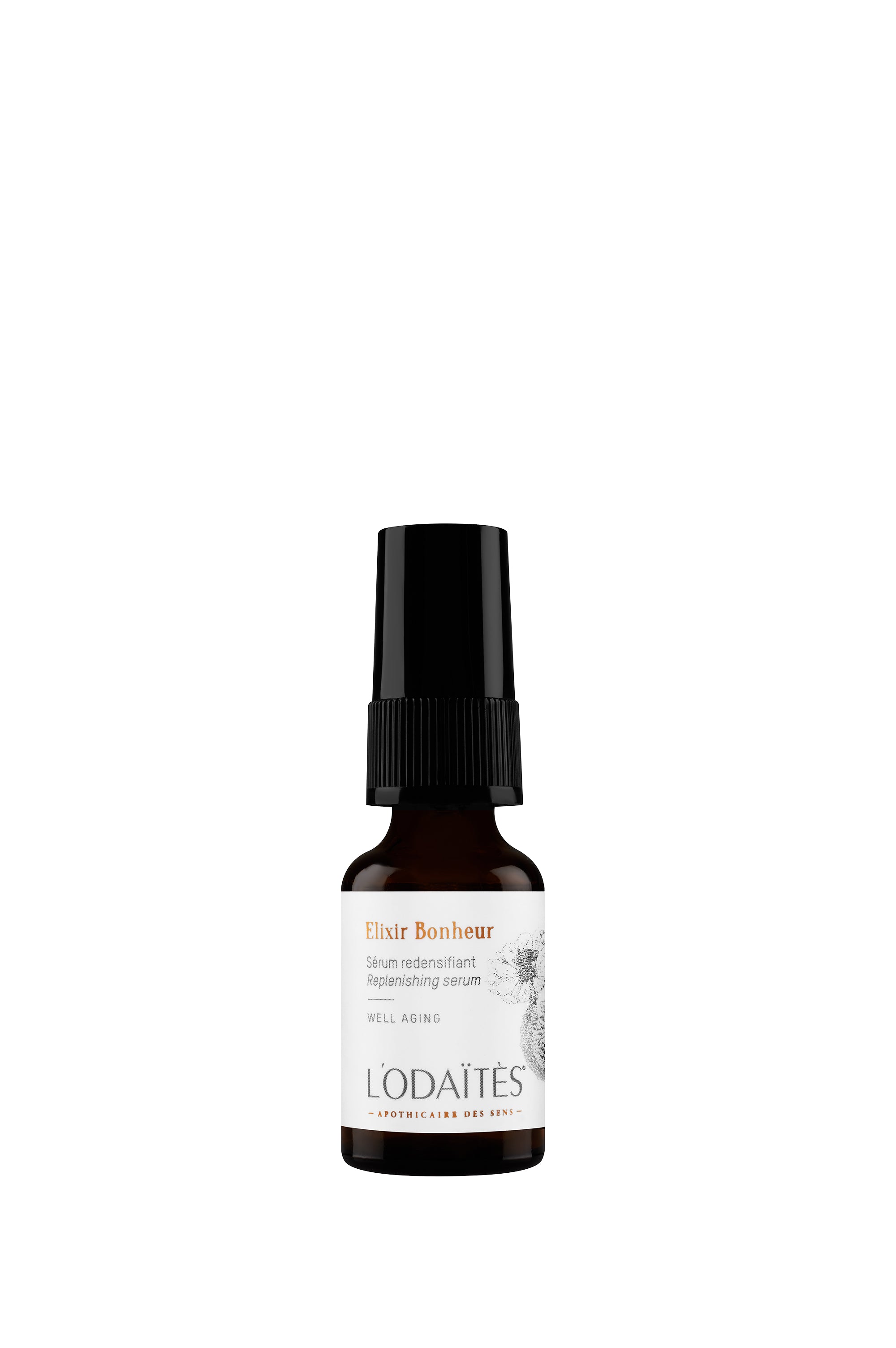 Elixir Bonheur - Sérum redensifiant