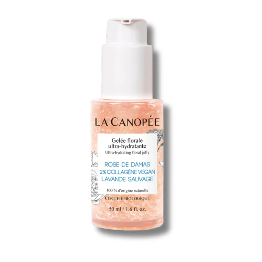 Gelée Florale Ultra-Hydratante