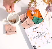 Les infusions rituel - coffret bien-être