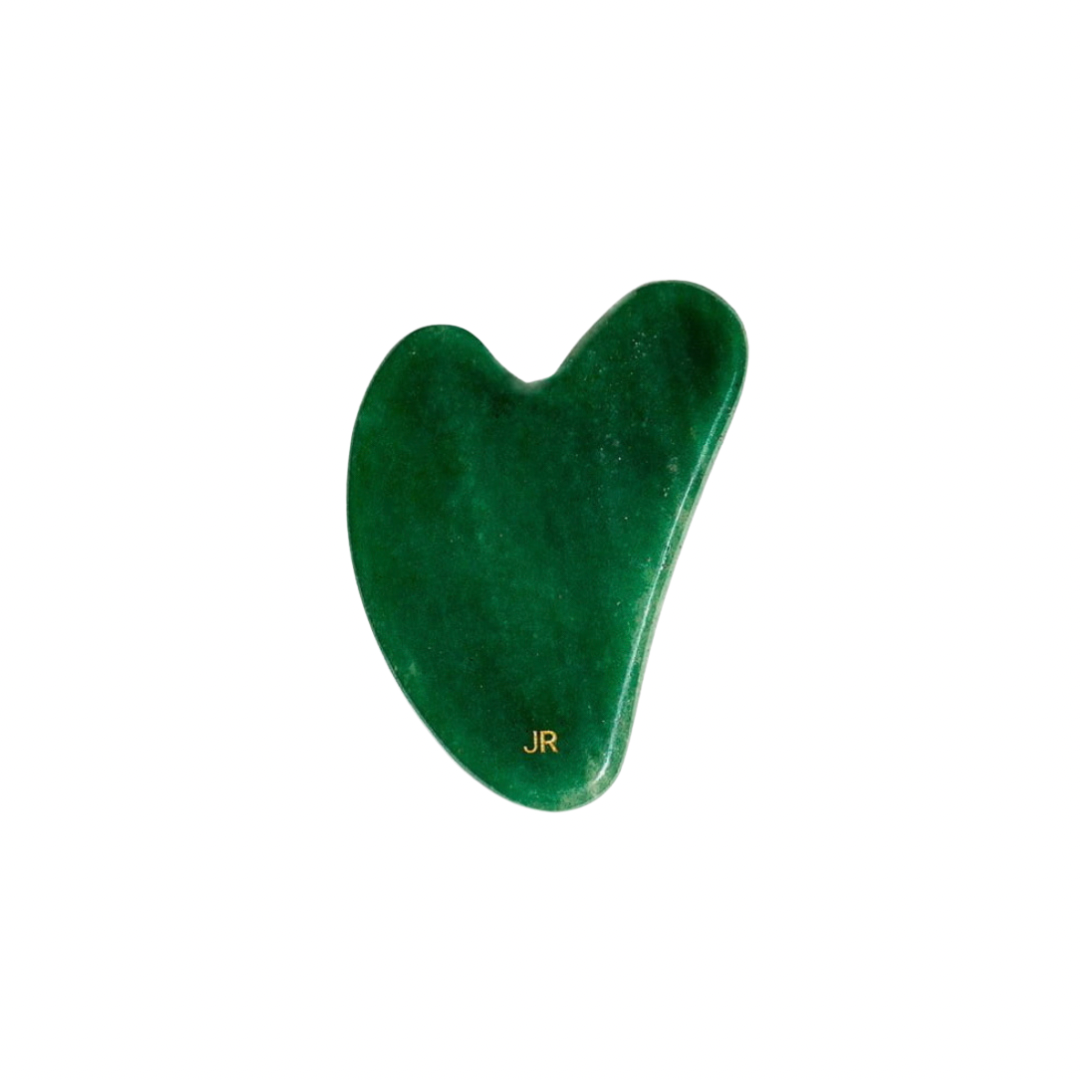 Gua Sha Coeur - Jade