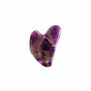 Gua Sha Coeur - Améthyste