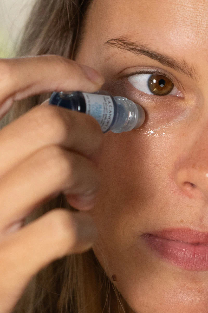 Contour des Yeux - Gel réveil anti-cernes