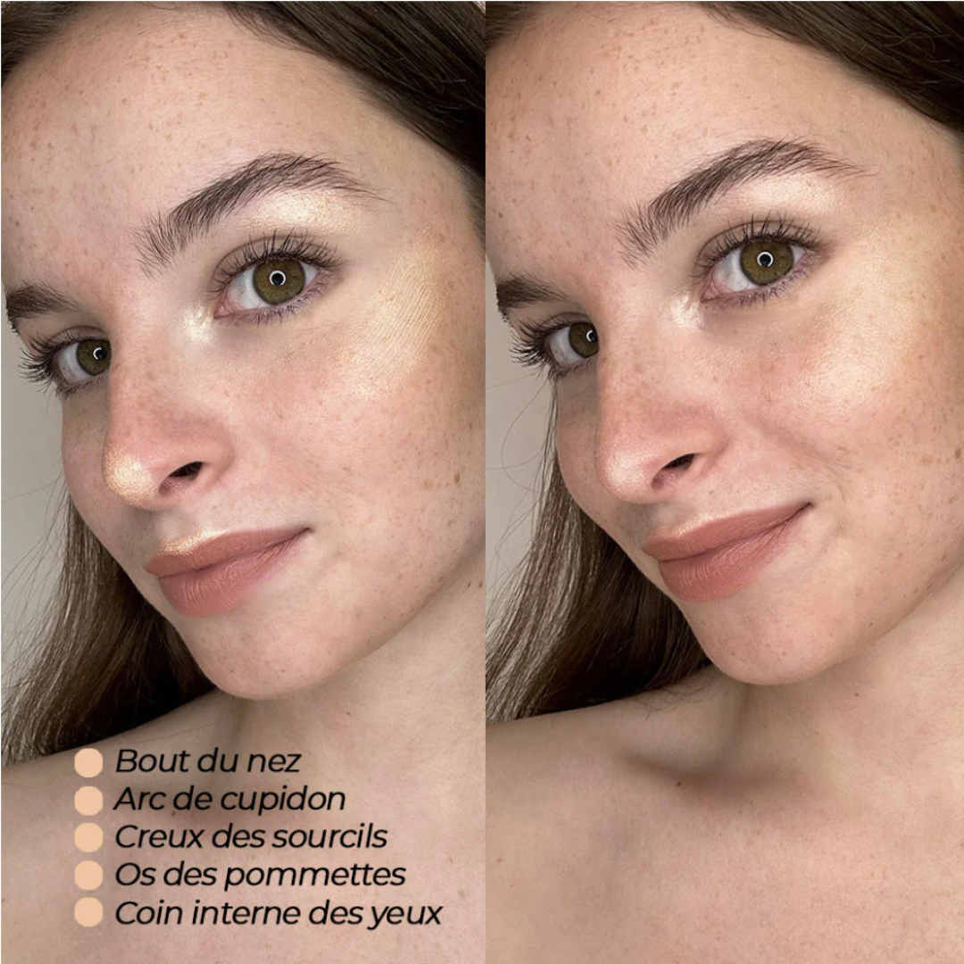 Fantastik - L’Highlighter Doré