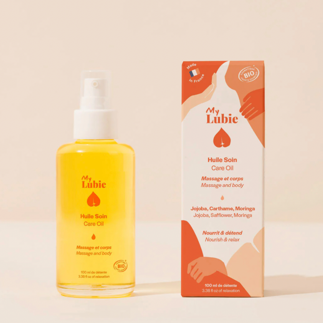 Huile Soin Massage & Corps